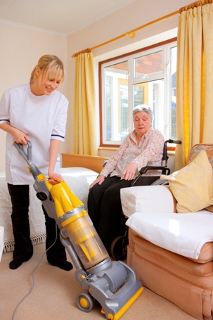 Senior in Home Care Salt Lake